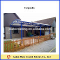 waterproof 100% polyester PVC tarpaulin canopy tent